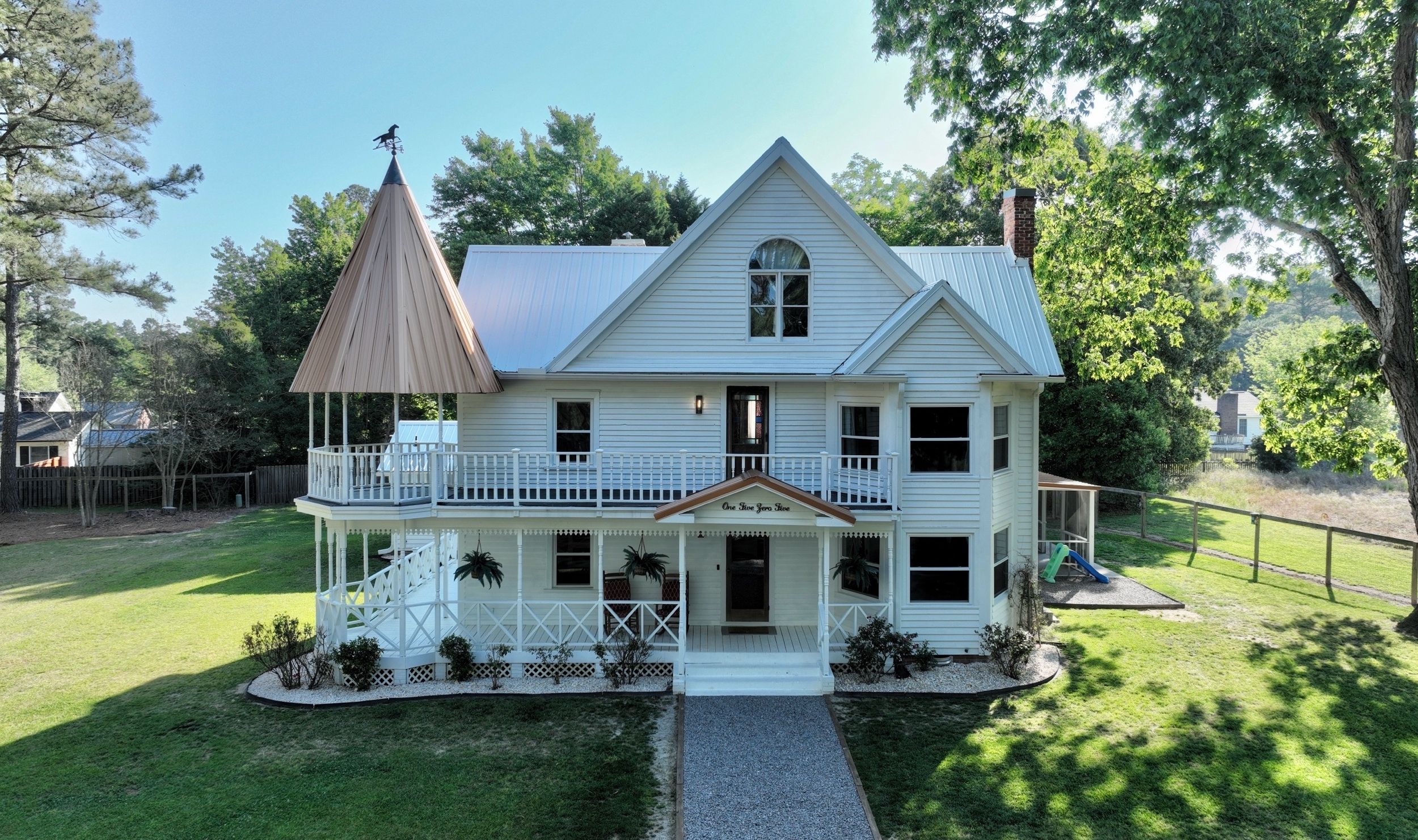 Historic Home Inspection